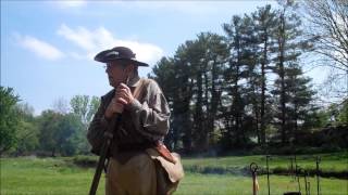 preview picture of video 'Muster, Campaign, and the Battle of Kings Mountain-Blair Keller.wmv'