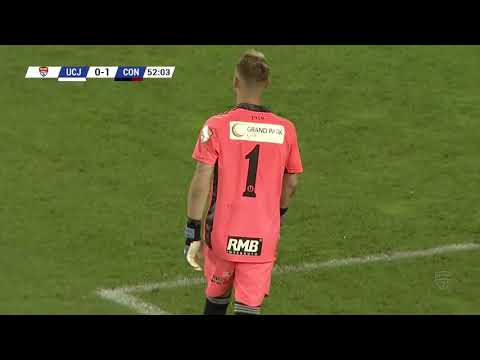 Casa Pariurilor Liga 2: Universitatea Cluj - Concordia Chiajna (rezumat)