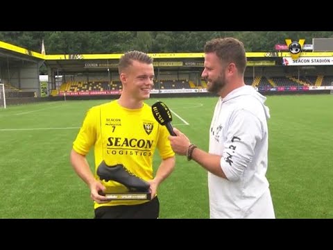 SPELER VAN DE WEEK #2: Vito van Crooy - VOETBAL INSIDE