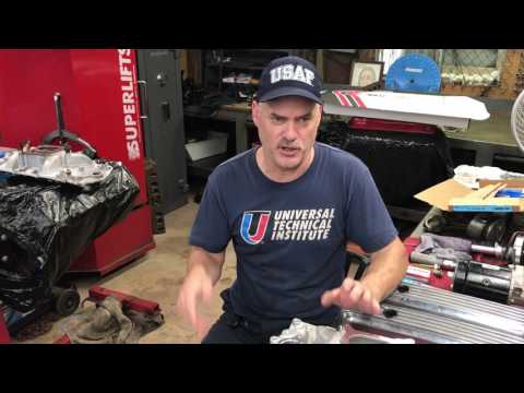 5.7L Vortec  Intake manifold gasket problems
