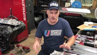5.7L Vortec  Intake manifold gasket problems