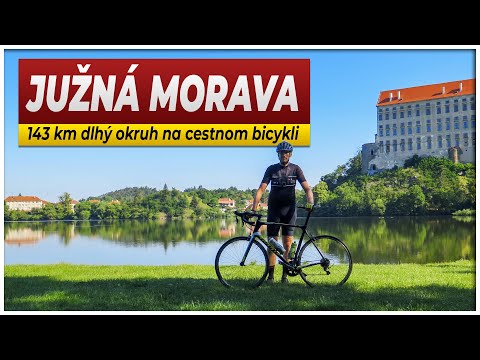 JUŽNÁ MORAVA: Ako som zvládol rekordne dlhú trasu na bicykli