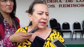 La Maestra Martha Osorio Broca en entrevista hablo sobre la atención que tienen en los penales de Vi