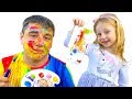 Nastya Sorry Kids Song Official Video