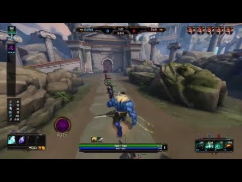 Smite Tutorial ITA : Cabrakran, Camatzotz & Cerberus