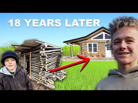 From Farm Builder to Future: 18 Years, 18 Builds, New Chapter