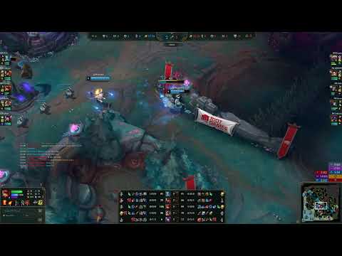 LCK 2025 Split 3 Legend Group: GEN vs NS Game 1 (GEN Chovy Annie Mid POV)