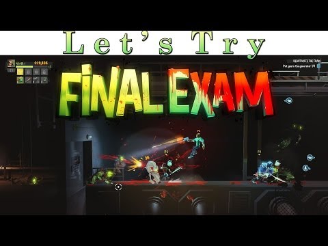 final exam xbox 360 cheats