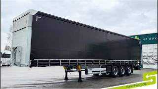 Yeni Schmitz Cargobull Liftachse XL- und Getr&auml;nkezertifikat | MIETE perdeli yarı r&ouml;mork | G&ouml;r&uuml;nt&uuml; 4 - Autoline