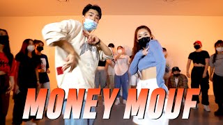 Tyga, Saweetie, YG - Money Mouf / ISOL X KANU Choreography.