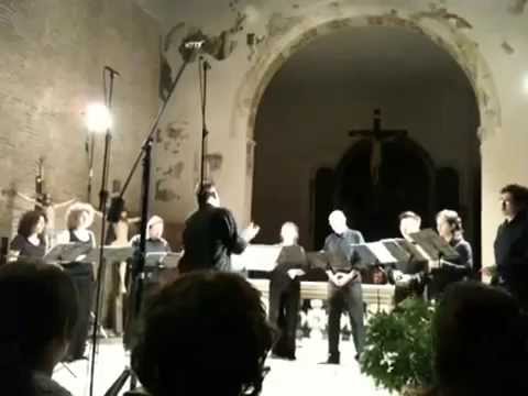 De Labyrintho,Canticum Canticorum Palestrina