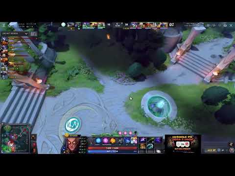 Quincy Crew vs Beastcoast BO3 | Esl One Thailand 2020 Europe