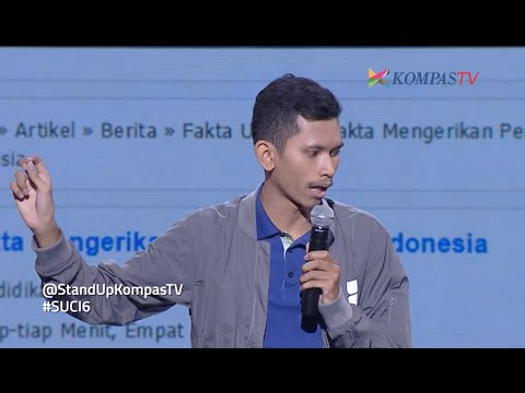 Dana: Dusun Melek Teknologi (SUCI 6 Show 14)