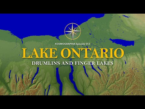 Ep053 Ontario Impact? New York Finger Lakes and Drumlins -Kosmographia The Randall Carlson Podcast