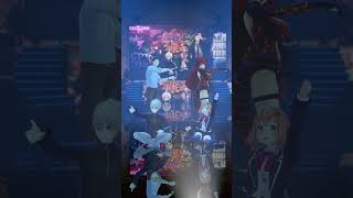 I wonder / Da-iCE ド葛本社4人で踊ってみた #にじさんじ #shorts