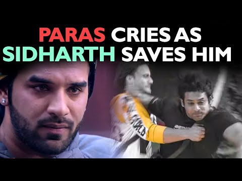 Sidharth saves Paras for TOP 5! Aarti, Shehnaaz, Asim Ne Kiye Sawaal | Bigg Boss 13 Today