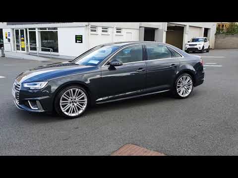 2019 Audi A4 S LINE 2.0TDI AUTO 35 150BHP 36,950