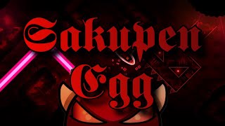Sakupen Egg by Sivlol & more | Medium Demon | Geometry Dash 2.2