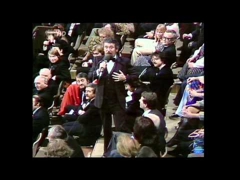 Waldemar Matuška - Jó, třešně zrály (Silvestr 1979)