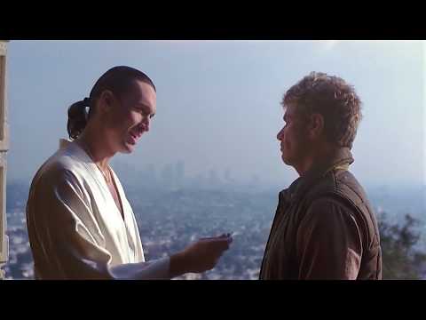The Karate Kid Part III (1989) - Kreese Meets With Silver
