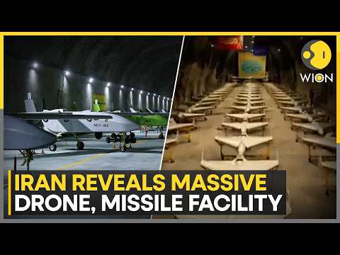 Iran Sends Strong Message To Israel: Drones, Missiles On Standby | WION