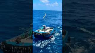 Un día cualquiera en el Pacific Star #pesca #barco #tuna #ocean
