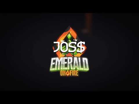 Jos$ - Emerald On Fire