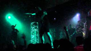 Bleeding Through - &quot;Declaration&quot; @ The Key Club (3 of 10)