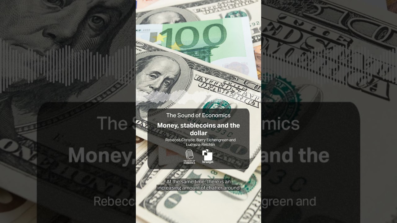 🪙💵 Money, stablecoins and the dollar⁠