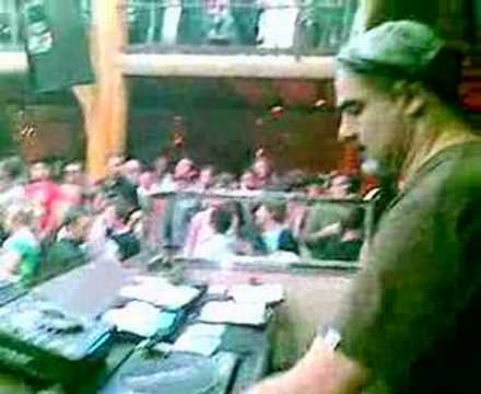 Cesar de Melero@Amnesia Ibiza 2008 Opening