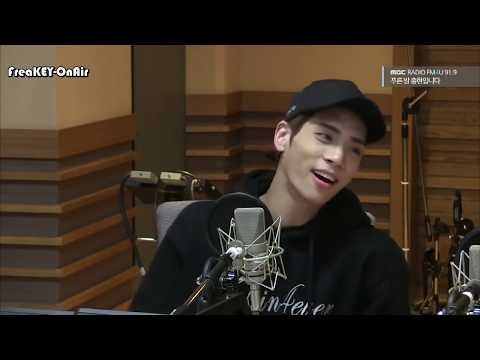 onew and jonghyun singing tragedy