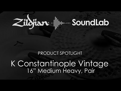 Zildjian  16