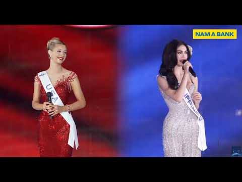 𝐌𝐢𝐬𝐬 𝐂𝐨𝐬𝐦𝐨 𝟐𝟎𝟐𝟓 | Top 2 Debatte