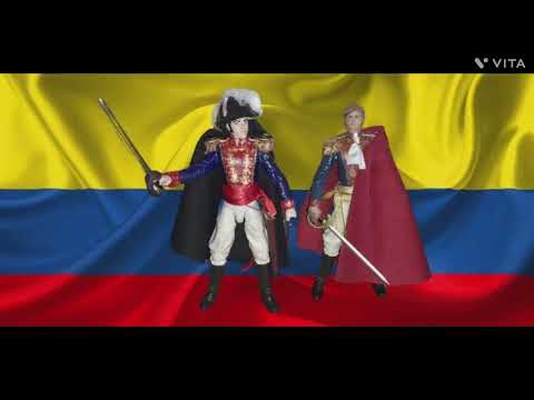 7 de Agosto Batalla del Puente de Boyacá con la que se selló la independencia de Colombia.