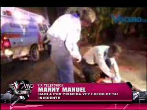 SuperXclusivo - Rompe el silencio Manny Manuel Parte 1