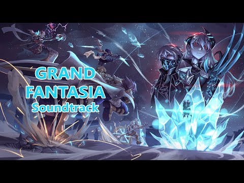 Grand Fantasia Soundtrack Parte 2