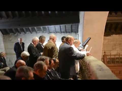 In ascensione domini