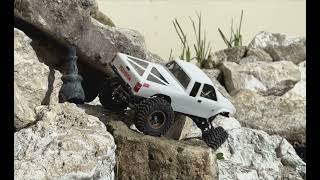 LGRP COMP BUILD ( hitting the rocks)