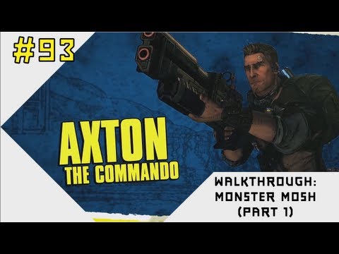 comment monter axton