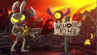 Hell Yeah! - Virtual Rabbit Missions (DLC) Steam Key GLOBAL