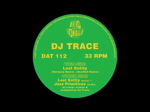 [DAT112] DJ Trace - Jazz Primitives (Alt Mix)