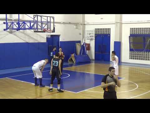 Σ.ΦΙ.ΚΑ. 65 - 70 Moschato Slippers | 2η Αγων. Playoffs BIG Elite