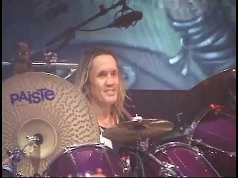 Iron Maiden The Clansman Live at Rock In Rio 2001
