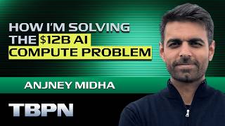 FULL INTERVIEW: Anjney Midha on Fixing AI's Biggest Bottleneck