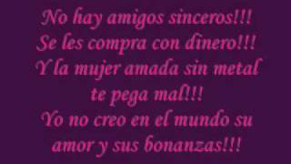 Los Tigres del Norte - Amigos Y Mujeres!