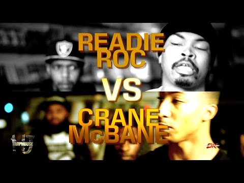 Crane McBane vs Readie Roc