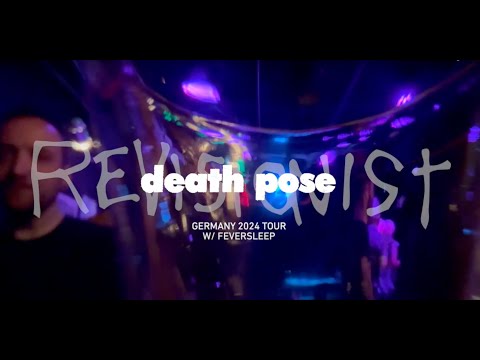 death pose - "Revisionist" (Official Video - Germany Tour 2024)