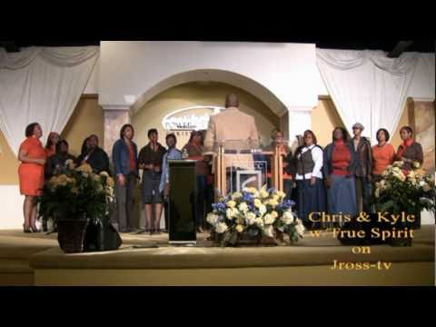 James Ross @ Chris & Kyle w/ True Spirit - "Twinkie" Clark - Birthday Bash @ Power of Change