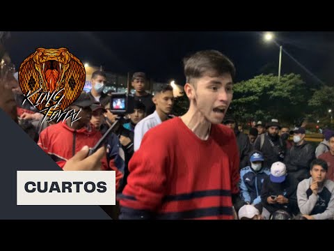 🇨🇴 SKINNY METRICS VS JKO // CUARTOS // King Tintal VS KO Federación