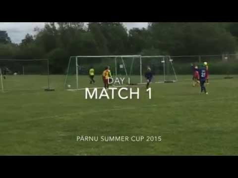 Pärnu Summer Cup 2015: EBK Tottenham-FC Helios kollane
